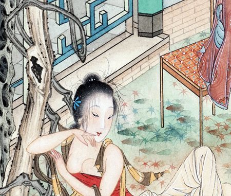 渝中区-揭秘春宫秘戏图：古代文化的绝世之作